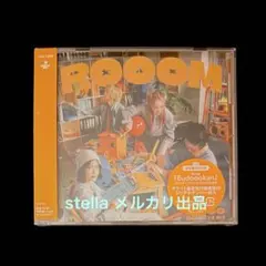 Aooo Room 通常盤 初回仕様 CD シリアルなし — image 1