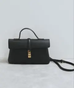 VIS ひねり金具ワンハンドルミニショルダーバッグ/2WAY — image 1