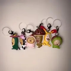 こびとづかん めじるしアクセサリー コンプリートセット — image 1