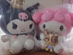 宇佐美限定　クロミとマイメロディ — image 1