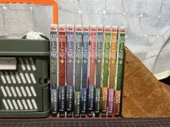 猫と竜 ほぼ全巻 1-12巻（3と10が抜けています） — image 1