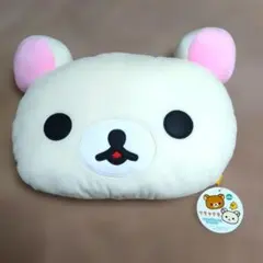 コリラックマ ジャンボフェイスクッション — image 1