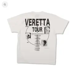 Veretta sounds Veretta tour Tシャツ L — image 1