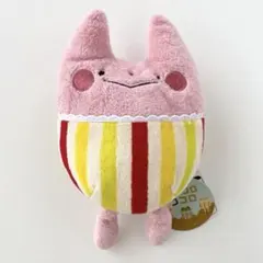 シナダ　コロコロ　ココロ　ウサギ　S　ぬいぐるみ　SHINADA — image 1