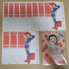 呪術廻戦 高羽 ポスカ アクスタ — image 1