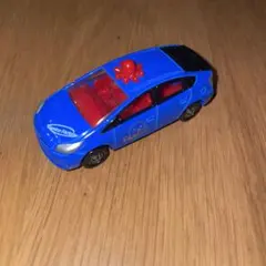 トミカ トミカファクトリー タコ タクシー ブルー — image 1