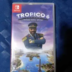 Tropico 6 Nintendo Switch エディション — image 1