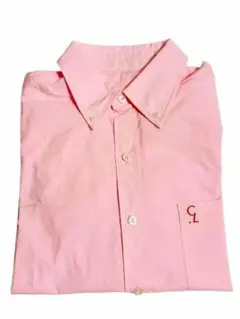 クラネLOGO BUTTON-DOWN BASIC SHIRTS　オーバーサイズ — image 1