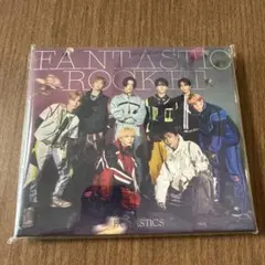 FANTASTIC ROCKET(CD+Blu-ray Disc)【LIVE盤】 — image 1