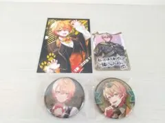 シクフォニ みこと ブロマイド・缶バッジまとめ売り — image 1