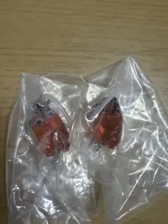 チェンソーマン ポチタ めじるしアクセサリー ガチャ 2個セット — image 1