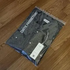 COOTIE PRODUCTIONS GINGHAM CHECK SH — image 1