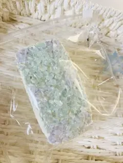 紫陽花色　じゃりじゃり　石　スクイーズ — image 1