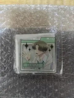 C-3アクリルキーホルダー 橘 敬人 — image 1
