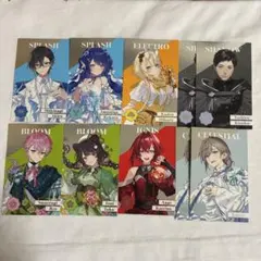 にじさんじ 8th(8周年) ランダムメタルカード — image 1