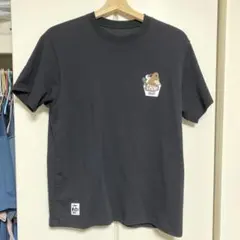CHUMS チャムス アイスクリーム Tシャツ ブラック — image 1