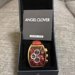 ANGEL CLOVER DPS38 メンズ腕時計 ソーラー — image 1