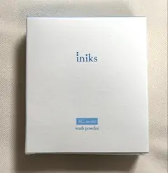 【新品】iniks ACモイストウォッシュパウダー30包 — image 1