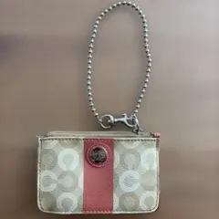 COACH シグネチャー IDケース カードケース — image 1