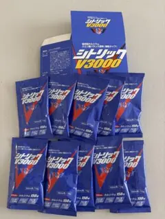 シトリックV3000 10袋 — image 1
