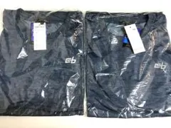 光を再帰反射　CRAZY BOY 半袖Tシャツ　3Lサイズ2枚　新品★さ9419 — image 1