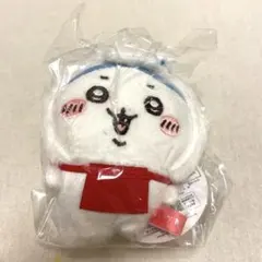 ちいかわ ハチワレ 伏見稲荷 キーホルダー — image 1