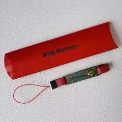 Alfa Romeo ストラップ レッド — image 1