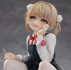 【箱あり】しぐれうい ガレージキット フィギュア 14cm 新品未使用 — image 1