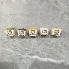 【No.53】デコパーツ 立体 キャラクター お菓子 — image 1