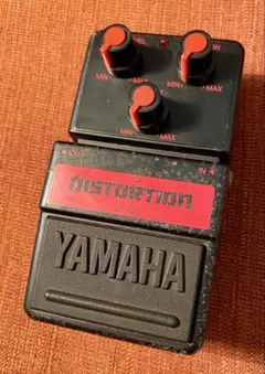 RATと仲良しYAMAHA DI-100 Distortion — image 1