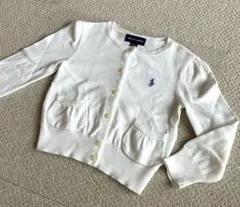 ラルフローレンRalph Lauren 3Tカーディガン100 — image 1