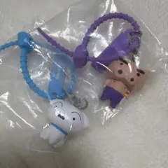 クレヨンしんちゃん カラフルマルチチャーム — image 1