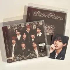 【長野蒼大トレカ付き】VOKSY DAYS 1stEP Bitter Flame — image 1