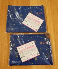 ネクスガード サコッシュ お散歩バッグ 2個セット — image 1