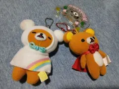 リラクグマ3点セツト — image 1