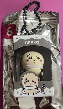 CHOCO BOX ちいかわ ラッコ アクリルキーホルダー — image 1