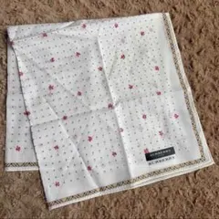 《新品未使用❗️》BURBERRY バーバリー ハンカチ — image 1