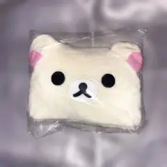 【新品】コリラックマ ぬいぐるみパスケース　ぬいぐるみ　パスケース — image 1