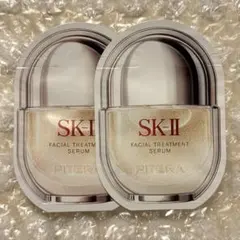 SK-II フェイシャルトリートメントセラム 美容液 サンプル 2個 — image 1