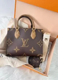Louis Vuitton OnTheGo PM ショルダー — image 1