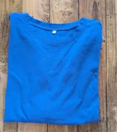 coca Tシャツ ブルー　トップス　コカ — image 1