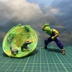 ドラゴンボール ピッコロ フィギュア 魔封波 エフェクト — image 1