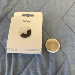 Apple AirTag（第二世代）本体 — image 1