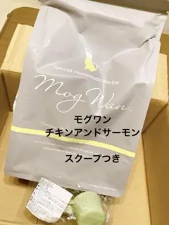 Mog Wan ドッグフード 1.8kg 専用スクープ付き — image 1