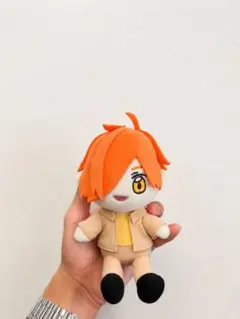 日常組　日常展　アニメイト　ぬいぐるみ　ぺいんと　マスコット — image 1