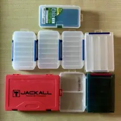 ルアーケース 中古 まとめ売り — image 1