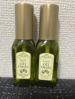 花王リーゼ オイル オアシス60ml 2本セット(廃盤商品) — image 1