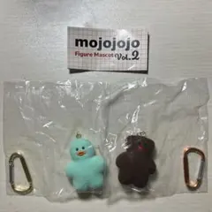 mojojojo Figure Mascot Vol.2 ミント チョコレート — image 1