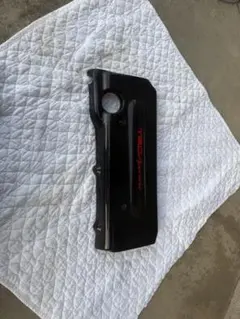 2AZ FE カーボン風エンジンカバー — image 1