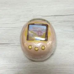 たまごっち ガチャガチャ キャリーケースコレクション　オレンジ — image 1